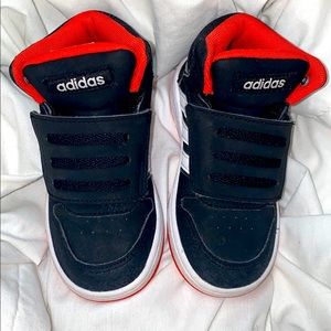 Adidas Hoops Mid 2.0 I (Boys' Infant-Toddler)